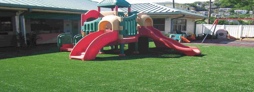playground turf